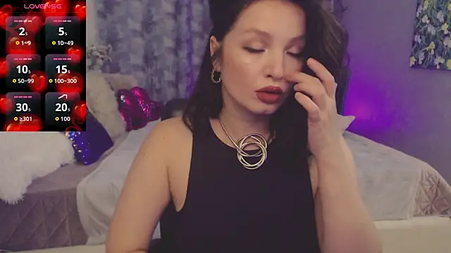 BritneyBarker online show from July 23, 2026, 7:12 pm