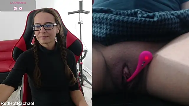 RedHotRachael online show from September 23, 2025, 6:44 pm