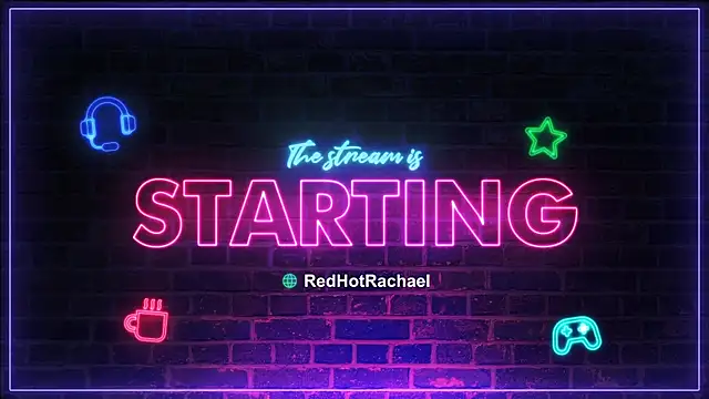 RedHotRachael online show from December 4, 2025, 4:05 pm