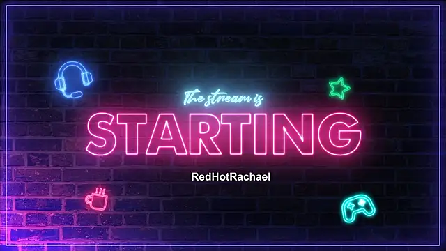 RedHotRachael online show from March 18, 2026, 3:04 pm
