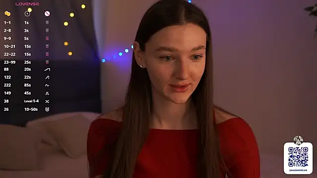 GeorginaDudley online show from December 23, 2025, 7:17 am