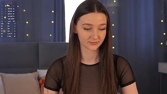 GeorginaDudley online show from February 1, 2026, 7:18 am