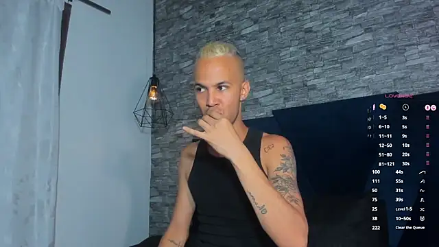 Jeremmy Love online show from October 2, 2025, 9:55 pm