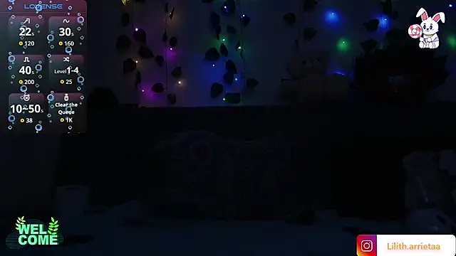 Snapshot of LiiLiith-1 chatting on March 13, 2026, 1:12 am LiiLiith-1 online show from March 13, 2026, 1:12 am