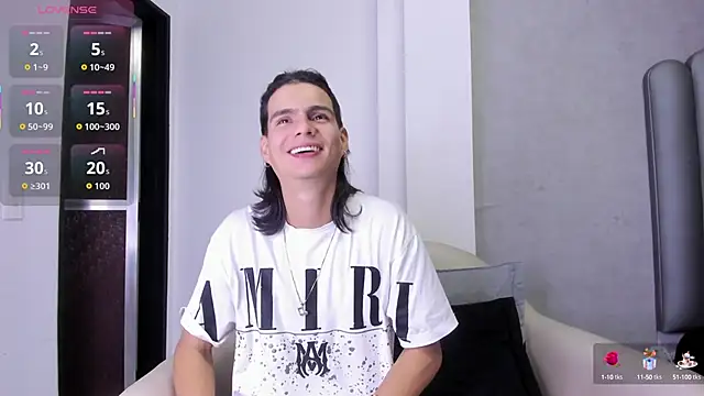 Snapshot of Martshall09 chatting on October 9, 2025, 9:35 pm Martshall09 online show from October 9, 2025, 9:35 pm