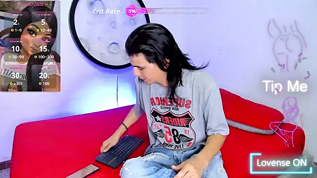 Martshall09 online show from February 20, 2026, 8:09 pm