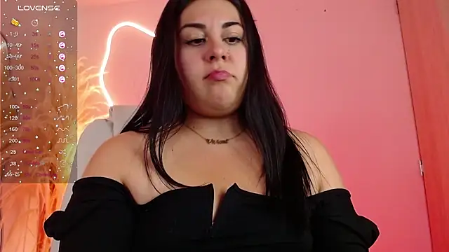 Sofi BBW online show from March 5, 2025, 6:56 pm