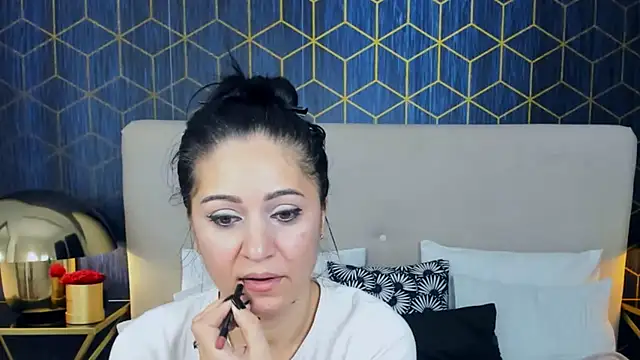 ValeryBlakes online show from October 31, 2025, 6:09 pm