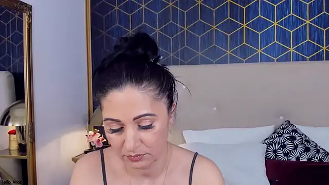 ValeryBlakes online show from April 22, 2026, 6:20 pm