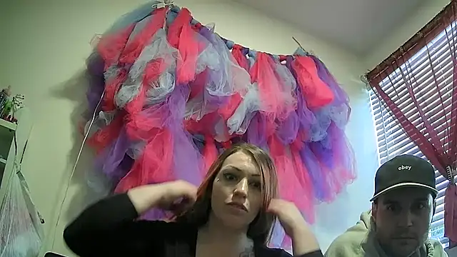 Snapshot of barbieinbondage7 chatting on January 24, 2025, 10:30 pm barbieinbondage7 online show from January 24, 2025, 10:30 pm