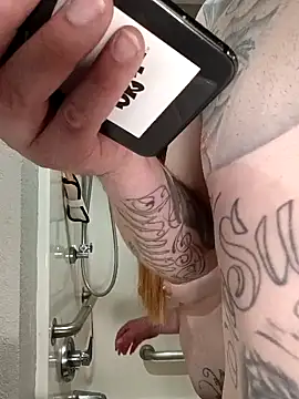 Snapshot of barbieinbondage7 chatting on February 13, 2026, 8:43 am barbieinbondage7 online show from February 13, 2026, 8:43 am