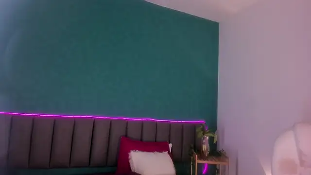 AriaMoonLight online show from September 26, 2025, 11:58 am