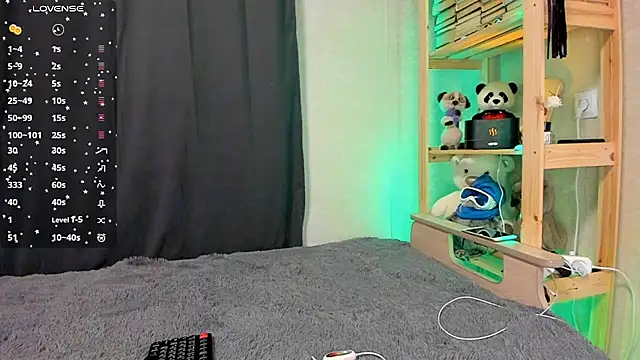 MaryCatyy online show from February 22, 2025, 7:25 pm