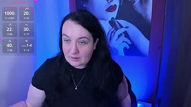 QueenOfHaze online show from January 13, 2026, 6:51 am