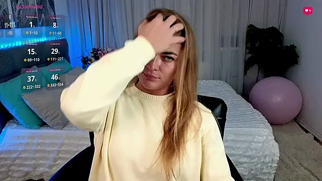 Donna Sun online show from February 7, 2025, 1:32 pm