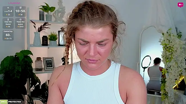 Donna Sun online show from February 26, 2026, 6:34 am