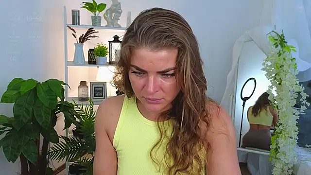 Donna Sun online show from March 25, 2026, 1:17 pm