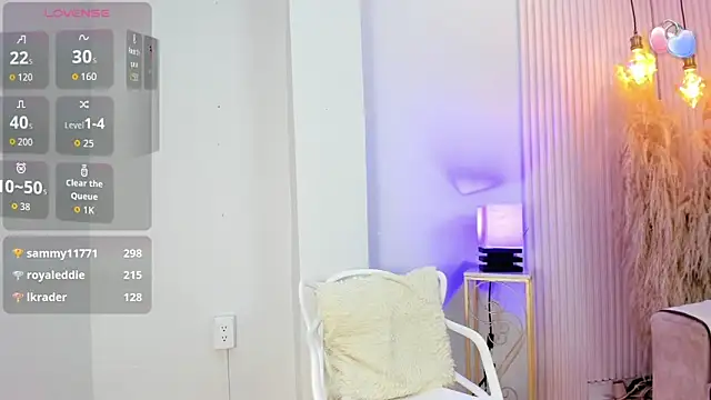 alana rossetti online show from February 8, 2026, 12:19 pm