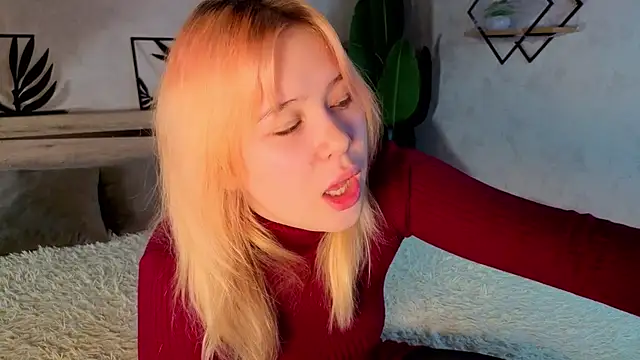 Amy Kimberlly online show from February 27, 2026, 12:21 am