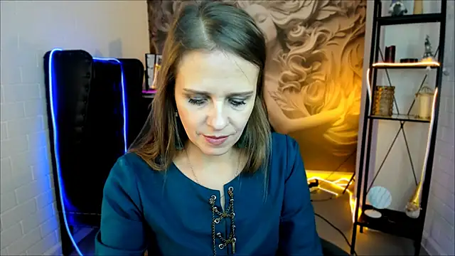 EmiliaBedy online show from January 31, 2025, 12:18 pm