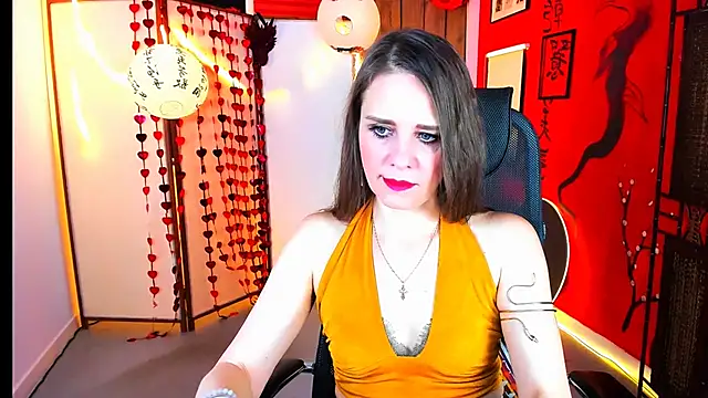 EmiliaBedy online show from February 16, 2026, 9:27 am