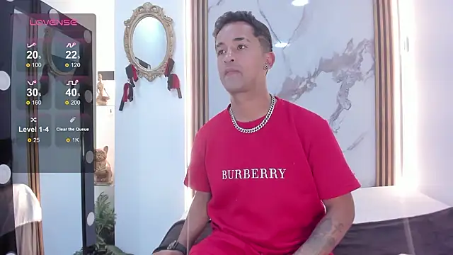 Nikki and Mayk online show from March 13, 2026, 2:51 am