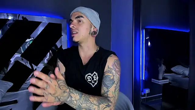 kaletattoo online show from March 15, 2025, 3:07 am