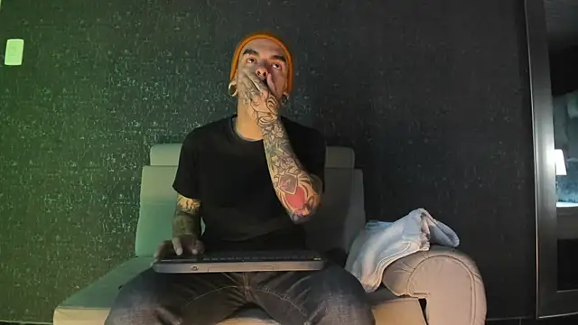 kaletattoo online show from October 26, 2025, 12:00 pm