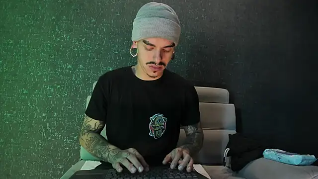 kaletattoo online show from November 8, 2025, 11:32 am