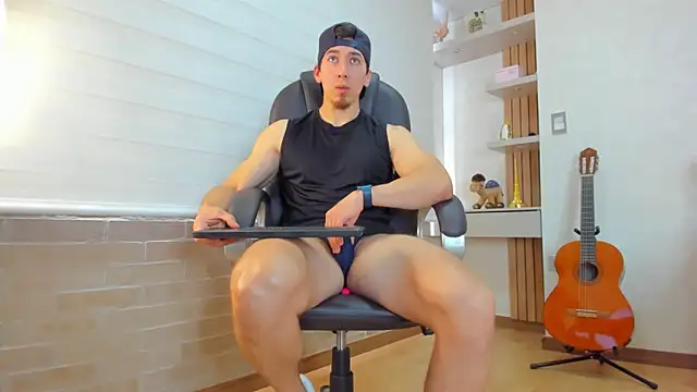 Tombarden online show from March 14, 2026, 8:03 pm