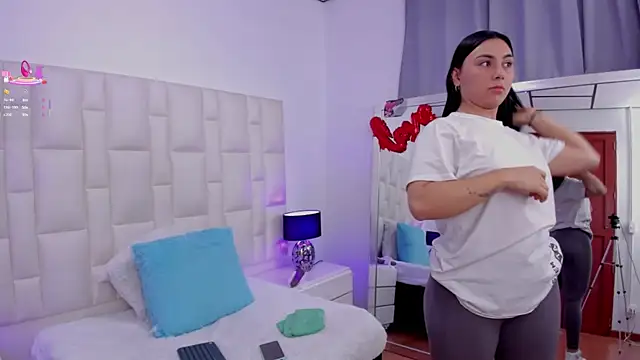 Ariana rouse online show from March 13, 2025, 2:05 am