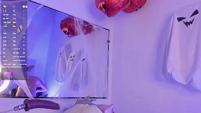 AnaChernova online show from October 26, 2025, 11:05 am