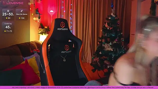 deathmistress online show from February 1, 2026, 8:51 pm