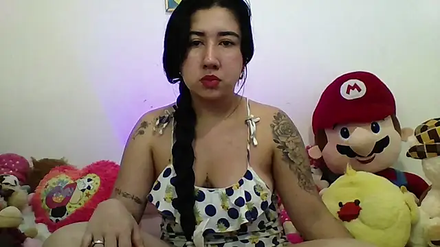 Tu nubecita online show from March 14, 2025, 1:13 pm