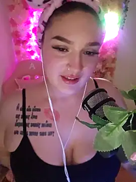 Snapshot of Jinyxx3 chatting on March 12, 2025, 8:51 am Jinyxx3 online show from March 12, 2025, 8:51 am