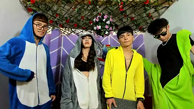 Escarlet Abel-06 online show from February 15, 2025, 7:17 pm