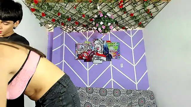 Escarlet Abel-06 online show from March 3, 2025, 9:15 pm