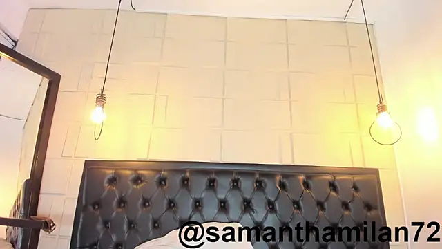 SamanthaMilann online show from September 21, 2025, 11:45 am