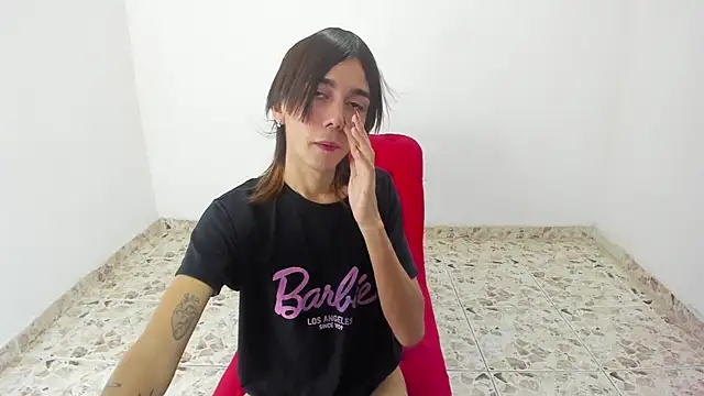 Nicol TransGirl online show from March 11, 2025, 5:27 am