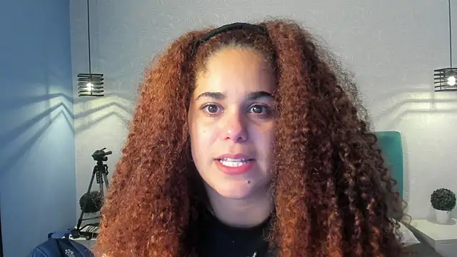 ninna curly online show from October 9, 2025, 9:35 pm