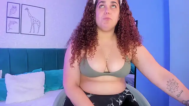 ninna curly online show from January 19, 2026, 4:38 am