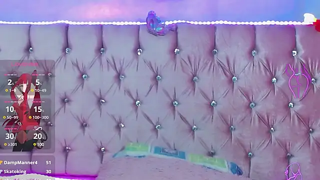 Dafnne Gril online show from January 25, 2025, 5:29 am