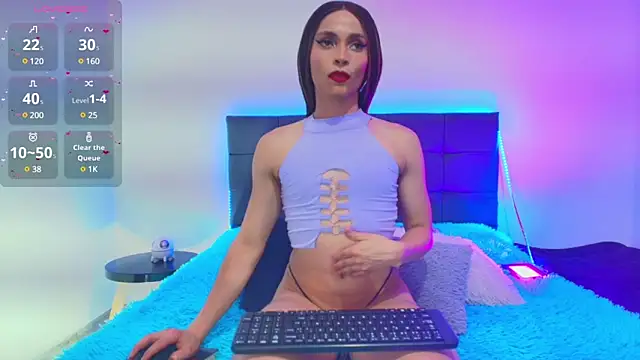 Sophie Astor online show from February 27, 2025, 9:47 pm