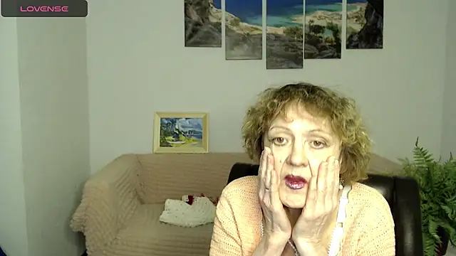 SexyGrandma  online show from February 9, 2025, 12:39 am