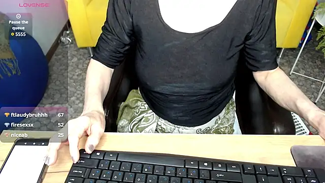 SexyGrandma  online show from February 25, 2025, 12:47 am