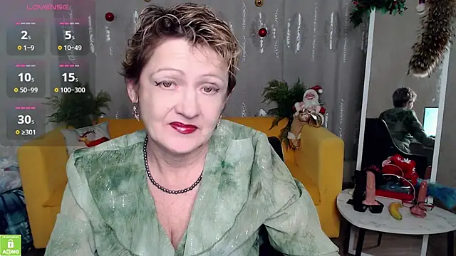SexyGrandma  online show from January 10, 2026, 5:42 am