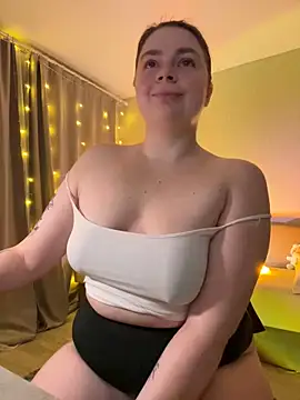 Snapshot of DearAlise chatting on February 4, 2025, 8:59 pm DearAlise online show from February 4, 2025, 8:59 pm