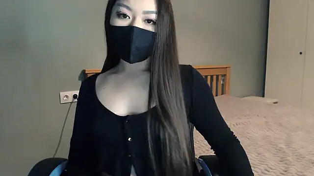 Snapshot of AyameAsakura chatting on February 22, 2025, 4:40 am AyameAsakura online show from February 22, 2025, 4:40 am