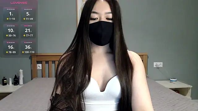 Snapshot of AyameAsakura chatting on March 13, 2025, 5:22 am AyameAsakura online show from March 13, 2025, 5:22 am