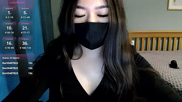 Snapshot of AyameAsakura chatting on March 14, 2025, 7:15 am AyameAsakura online show from March 14, 2025, 7:15 am